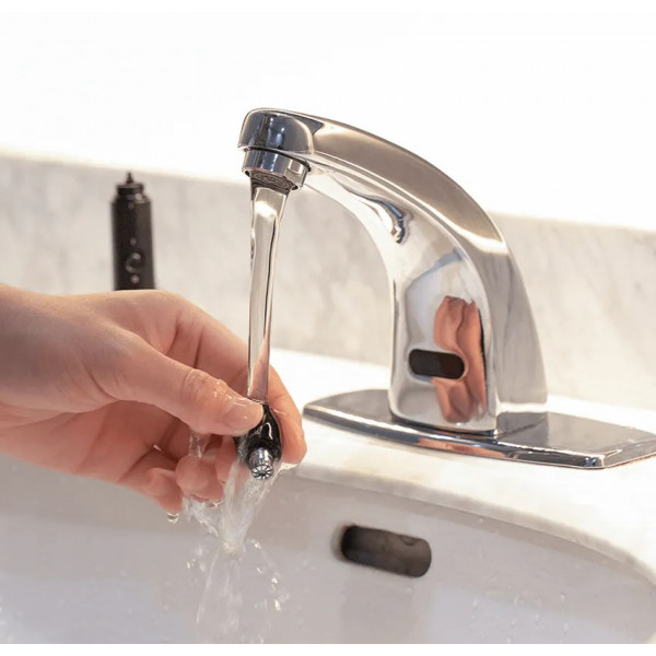 Фото - Тример для носа і вух Xiaomi ShowSee Nose Hair Trimmer C1-BK Black (XSSNHT)