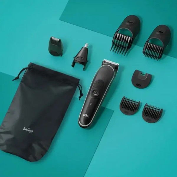 Фото - Триммер универсальный Braun MGK3440