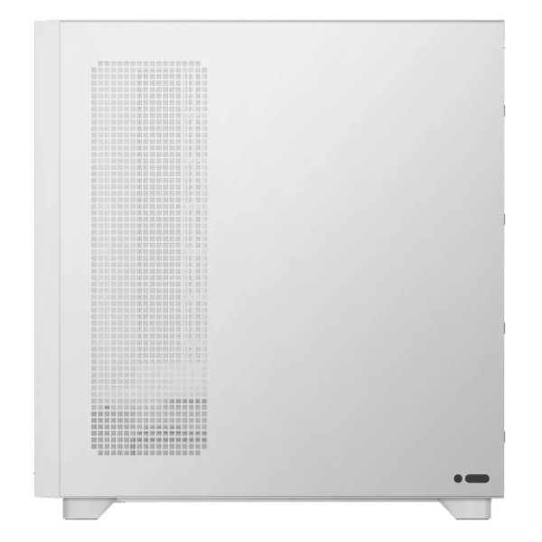Фото - Корпус TRYX Flova F50 Tempered Glass без БЖ (C-F500F-FM1E-G0W) White