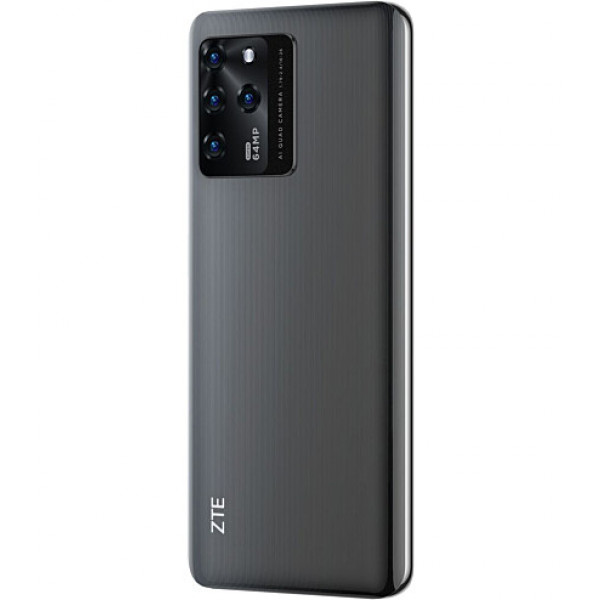Фото - Смартфон ZTE Blade V30 4/128GB Black
