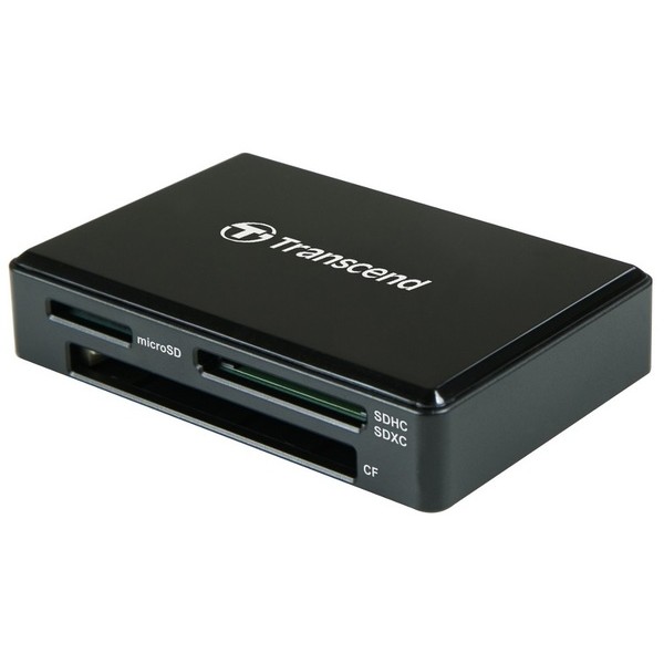 Фото - Кардридер Transcend TS-RDC8K2 USB 3.1 Gen 1 Type-C