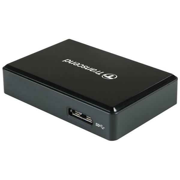 Фото - Кардридер Transcend TS-RDC8K2 USB 3.1 Gen 1 Type-C