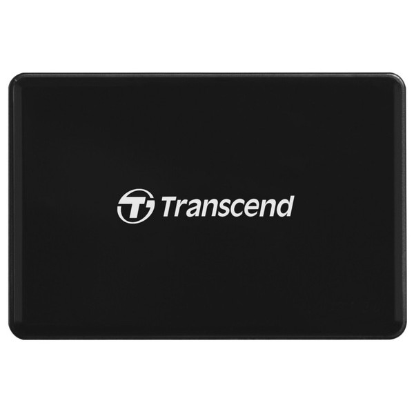 Фото - Кардридер Transcend TS-RDC8K2 USB 3.1 Gen 1 Type-C