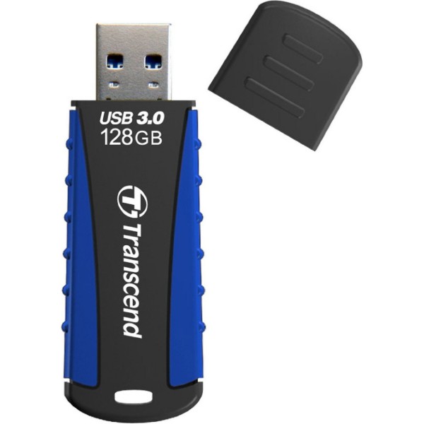 Фото - Флеш USB Transcend JetFlash 810 128GB USB 3.0 Rugged (TS128GJF810)