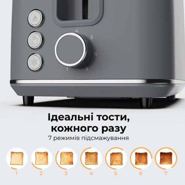 Фото - Тостер AENO TS1G (ATS0001G)