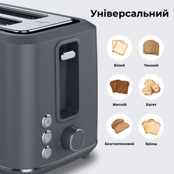 Фото - Тостер AENO TS1G (ATS0001G)