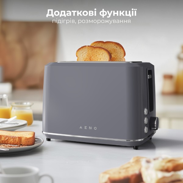 Фото - Тостер AENO TS1G (ATS0001G)