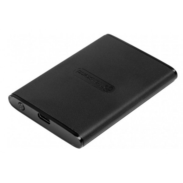 Фото - SSD-накопитель внешний Transcend 1TB USB 3.1 Gen 2 Type-C ESD270C (TS1TESD270C)