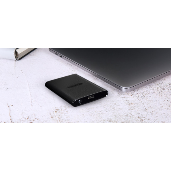 Фото - SSD-накопичувач зовнішній Transcend 2TB USB 3.1 Gen 2 Type-C ESD270C (TS2TESD270C)