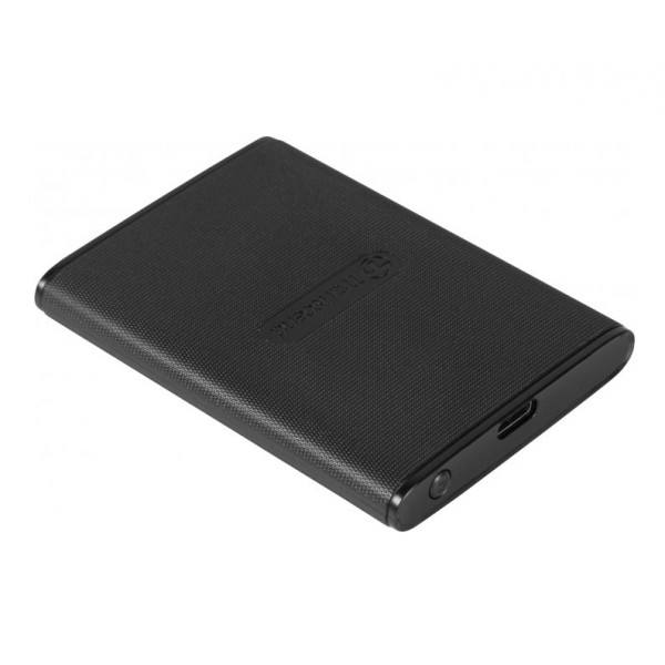 Фото - SSD-накопичувач зовнішній Transcend 2TB USB 3.1 Gen 2 Type-C ESD270C (TS2TESD270C)
