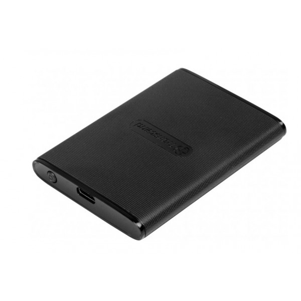 Фото - SSD-накопичувач зовнішній Transcend 2TB USB 3.1 Gen 2 Type-C ESD270C (TS2TESD270C)