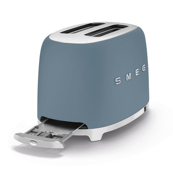 Фото - Тостер Smeg TSF01SBMEU