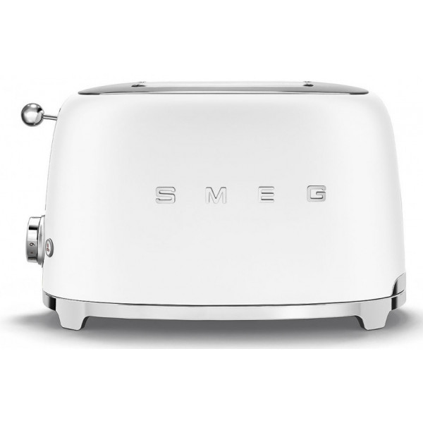 Фото - Тостер Smeg TSF01WHMEU