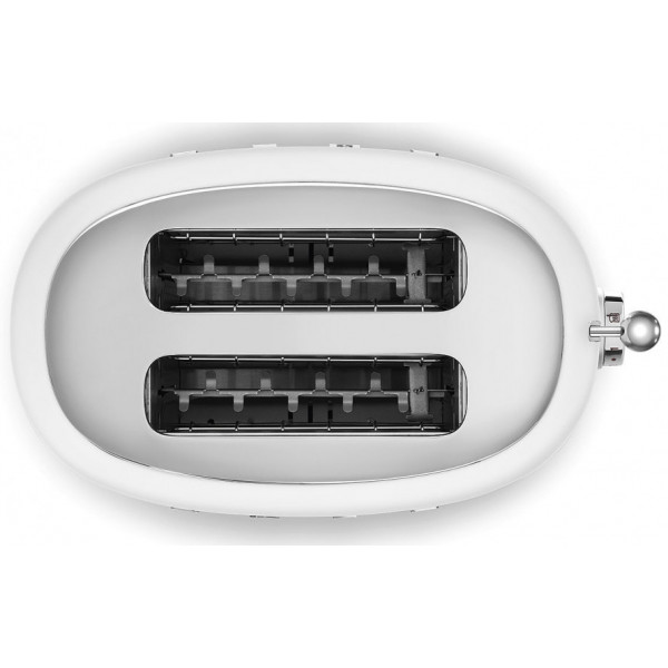 Фото - Тостер Smeg TSF01WHMEU