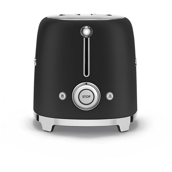 Фото - Тостер Smeg TSF01BLMEU