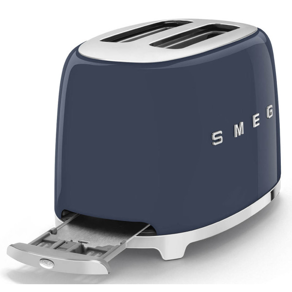 Фото - Тостер Smeg TSF01NBEU