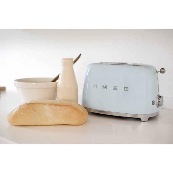Фото - Тостер Smeg TSF01PBEU