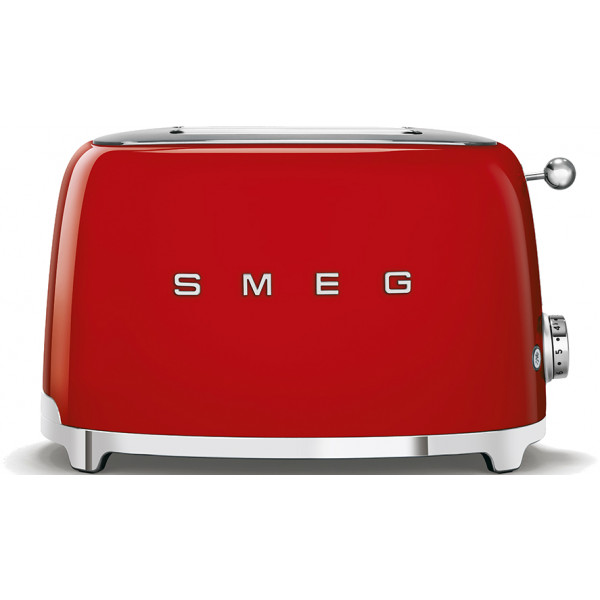 Фото - Тостер Smeg TSF01RDEU