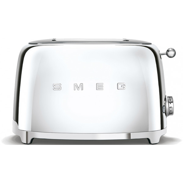 Фото - Тостер Smeg TSF01SSEU