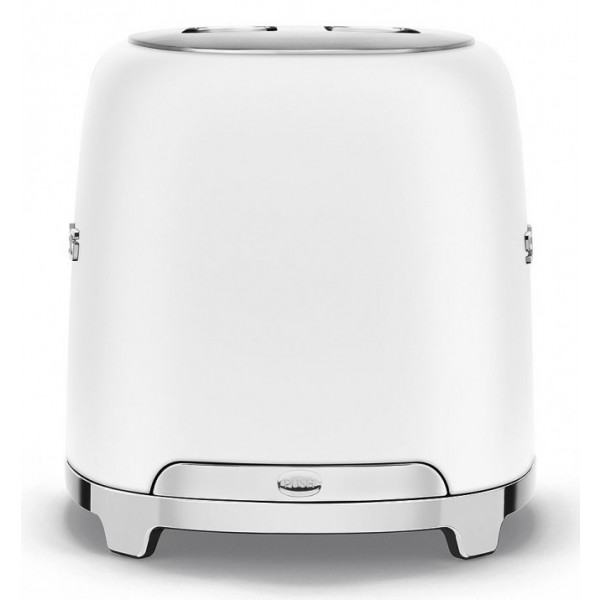 Фото - Тостер Smeg TSF01WHMEU