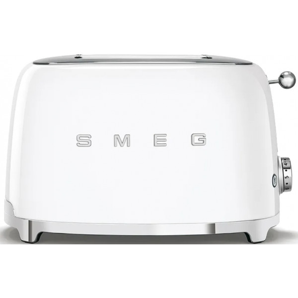 Фото - Тостер Smeg TSF01WHEU