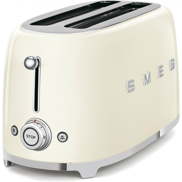 Фото - Тостер Smeg TSF02CREU