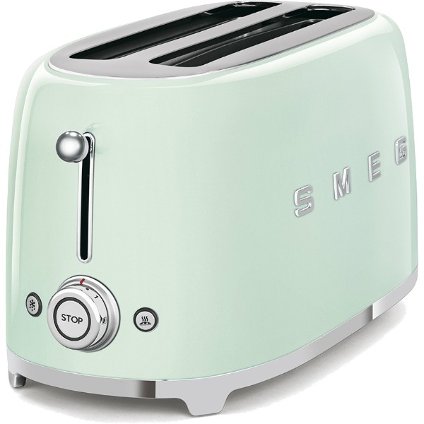 Фото - Тостер Smeg TSF02PGEU