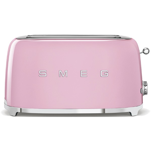 Фото - Тостер Smeg TSF02PKEU