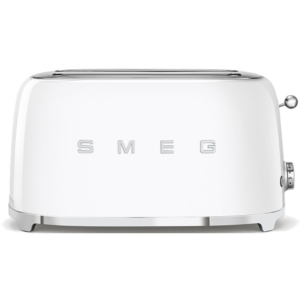 Фото - Тостер Smeg TSF02WHEU