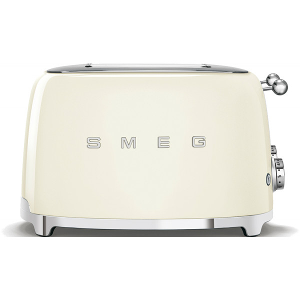 Фото - Тостер Smeg TSF03CREU
