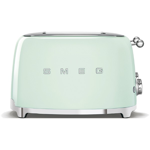 Фото - Тостер Smeg TSF03PGEU