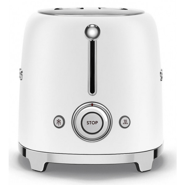 Фото - Тостер Smeg TSF01WHMEU