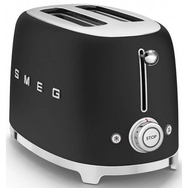 Фото - Тостер Smeg TSF01BLMEU