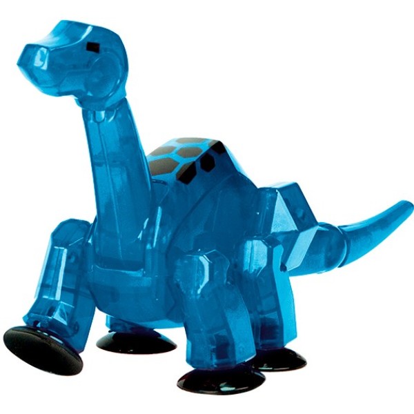 Фото - Коллекционная фигурка Stikbot MEGA DINO - БРОНТОЗАВР (TST624B_UAKD)