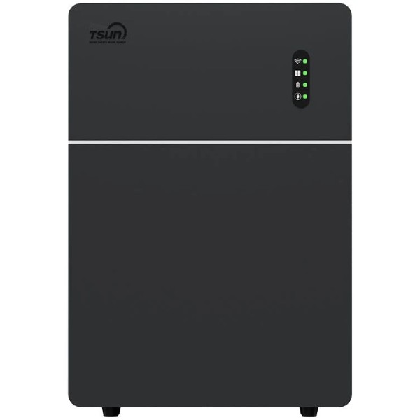 Фото - Система зберігання енергії TSUN MAU5000, 2500W, 5120Wh, LiFePO4
