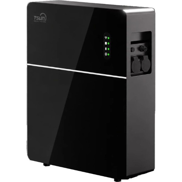 Фото - Система зберігання енергії TSUN MAU5000, 2500W, 5120Wh, LiFePO4