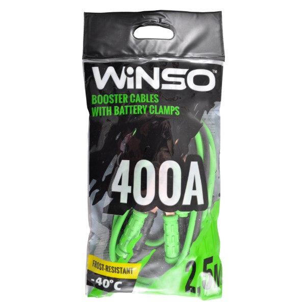 Фото - Стартовий дріт Winso 2,5м (138410)
