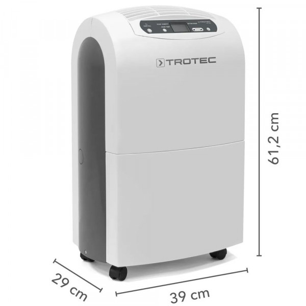 Фото - Осушитель воздуха Trotec TTK 100 E