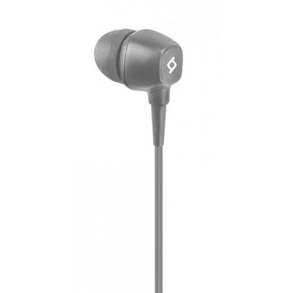 Фото - Навушники вкладиші дротові Ttec Pop Gray (2KMM13GR)