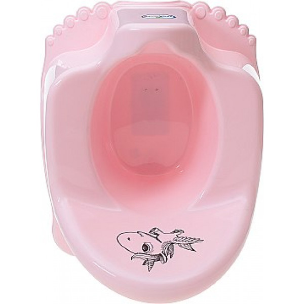 Фото - Горшок детский Tega Baby ЕСО Единорог с музыкой Розовый (PO-055-104)