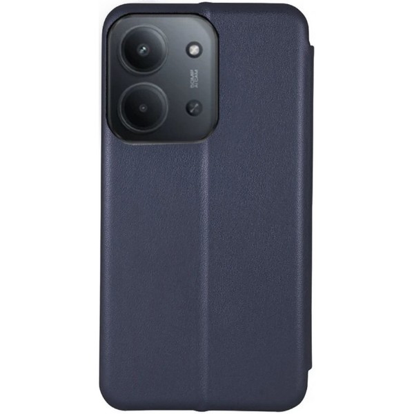 Фото - Чохол для смартфону BeCover Exclusive for Xiaomi Redmi 15С 4G/5G Deep Blue (713913)