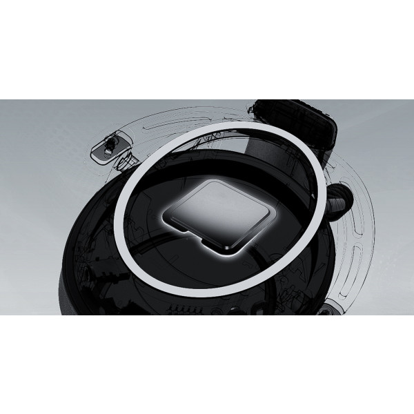 Фото - Гарнітура дротова ігрова Hator HYPERGANG 3 Hi-Res USB7.1 Black (ESH50)