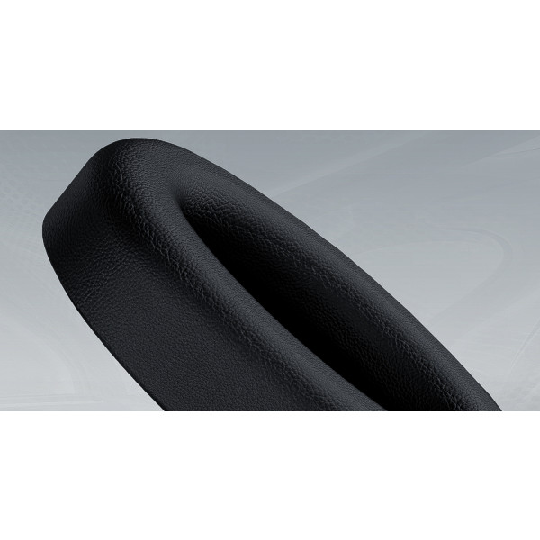Фото - Гарнітура дротова ігрова Hator HYPERGANG 3 Hi-Res USB7.1 Black (ESH50)