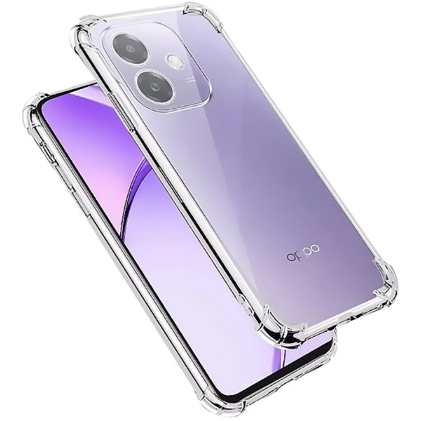 Фото - Чехол для смартфона BeCover Anti-Shock for Oppo A3 4G / А3х 4G / A40m Clear (712792)