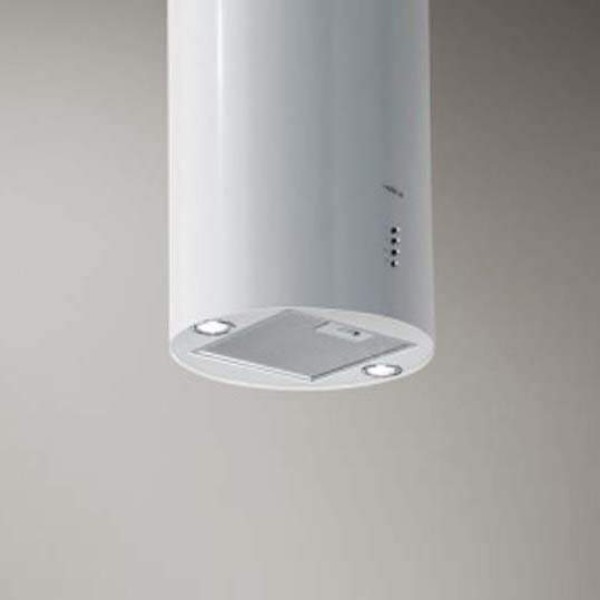 Фото - Вытяжка декоративная Elica TUBE PRO ISLAND WH MAT/A/43