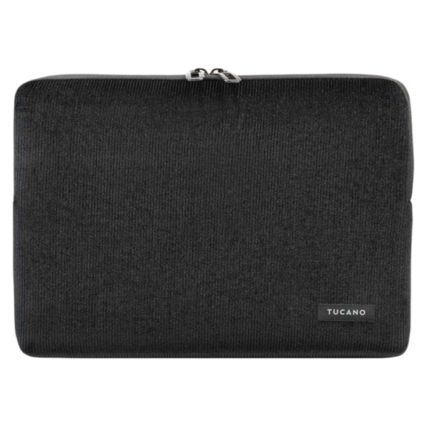 Фото - Чохол для ноутбуку Tucano Velluto MB Pro 14" (BFVELMB14-BK)
