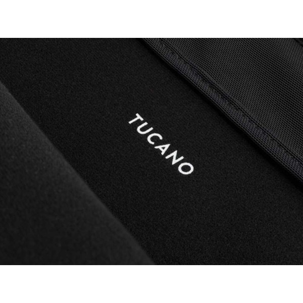 Фото - Чохол для ноутбуку Tucano Velluto MB Pro 14" (BFVELMB14-BK)