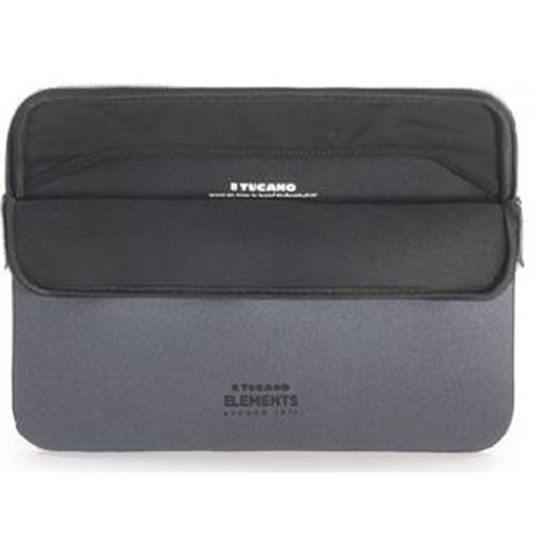 Фото - Чохол для ноутбука Tucano Elements Grey for MacBook Pro 13'' 2016 (BF-E-MB213-SG)