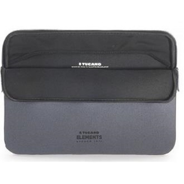 Фото - Чохол для ноутбука Tucano Elements Grey for MacBook Pro 15'' 2016 (BF-E-MB215-SG)