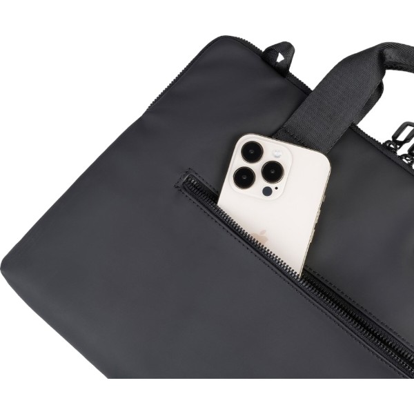 Фото - Сумка для ноутбуку Tucano Gommo Super Slim 13"/14" (BSGOM1314-BK)